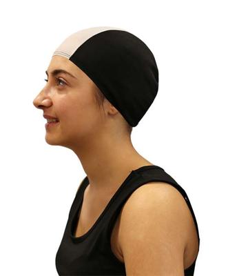 SOFTEE JUNIOR POLYESTER SWIMMING CAP