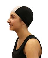 SOFTEE JUNIOR POLYESTER SWIMMING CAP