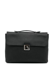 Louis Vuitton Pre-Owned 2014 pre-owned Serviette Conseiller aktetas met monogram - Zwart