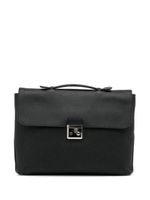 Louis Vuitton Pre-Owned 2014 pre-owned Serviette Conseiller aktetas met monogram - Zwart - thumbnail