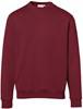 Hakro 471 Sweatshirt Premium - Burgundy - XS