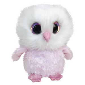 Lumo Stars Knuffel Uil Pollo, 15cm