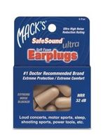 Macks Safesound ultra (10 st)
