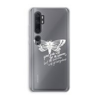 Good or bad: Xiaomi Mi Note 10 Pro Transparant Hoesje