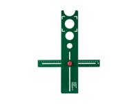 PARKSIDE Booraccessoires (stop- en boorhulp)