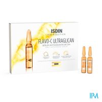 Isdinceutics Flavo-c Ultraglican Amp 10x2ml