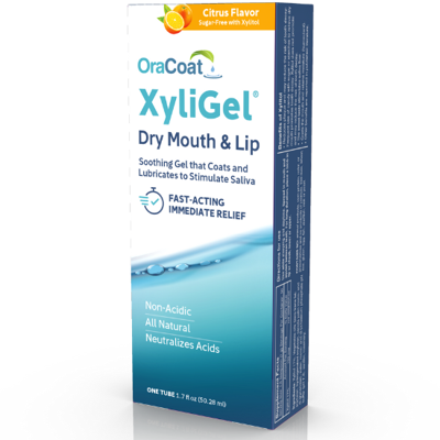 OraCoat OraCoat XyliGel Dry Mouth & Lip Gel - 50 ml