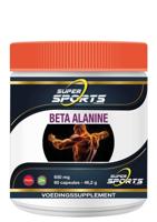 SNP Beta alanine 650mg puur 60 Capsules