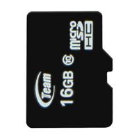 Alecto SD16 - SD kaart 16GB met SD adapter