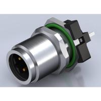 Weidmüller 2424110000 Sensor/actuator connector, niet geassembleerd Aantal polen (sensoren): 4 10 stuk(s)