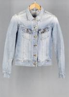 Lee Blue vintage denim jacket in size S for Unisex - thumbnail