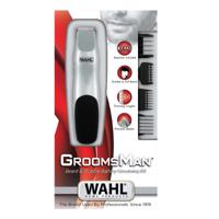 Whal GroomsMan Beard & Stubble Battery Grooming Kit