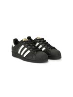 adidas Kids baskets Superstar J - Noir - thumbnail