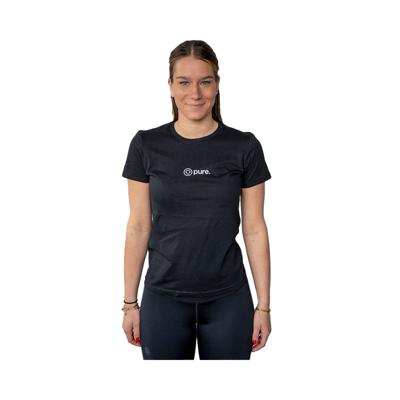Women&apos;s Performance T-Shirt Pure. Maat XL