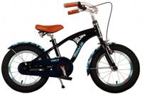 Volare Miracle Cruiser Kinderfiets Jongens 14 inch Mat Blauw Prime Collection - thumbnail