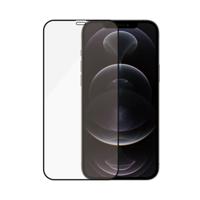 Panzerglass Apple iPhone 12/12 Pro Case Friendly AB Smartphone screenprotector Zwart