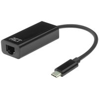 ACT Connectivity USB-C Gigabit Netwerkadapter
