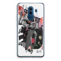 Dissimulation du réel: Huawei Mate 10 Pro Transparant Hoesje