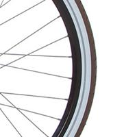 Cortina velg j19sz chocolate brown
