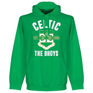 Celtic Established Hooded Sweater