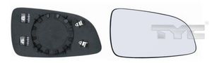 Spiegelglas, rechts verwarmd 32500591