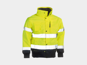 Herock 25MJC1801 Tarvos High Viz Jas