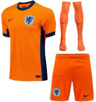 Nike Nederland Wedstrijdtenue Thuis Authentic 2024-2026 - thumbnail