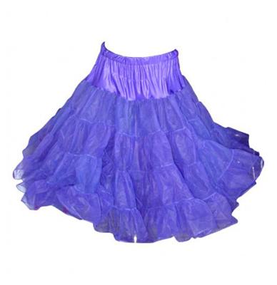 Petticoat, model 640, 25'/23', Purple