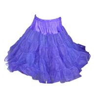 Petticoat, model 640, 25'/23', Purple