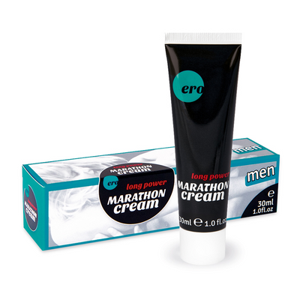 HOT Penis Marathon - Stimulation Cream - 1 fl oz / 30 ml