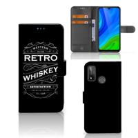 Huawei P Smart 2020 | Book Cover | Whiskey