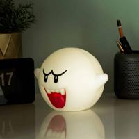 Nintendo Super Mario Boo lamp