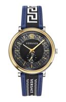 Versace V Circle Greca VEBQ01319 Herenhorloge