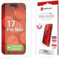 DISPLEX Real Glass iPhone 17 Pro Max