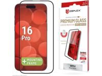 Displex DISPLEX Real Glass FC Apple iPhone 16 Pro