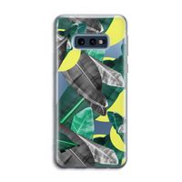 Fantasie jungle: Samsung Galaxy S10e Transparant Hoesje