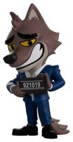 Bad Guys 2 Vinyl Figure Mr. Wolf 13 cm