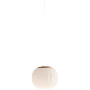 Luceplan - Lita dimbaar Ø 18 hanglamp essen hout