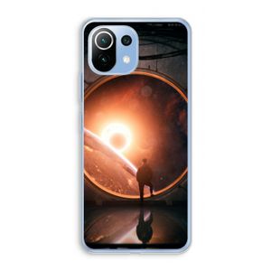 Ephemeral: Xiaomi Mi 11 Lite Transparant Hoesje