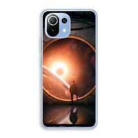 Ephemeral: Xiaomi Mi 11 Lite Transparant Hoesje