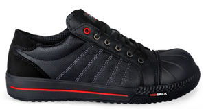 Redbrick Ruby Sneaker Laag S3 + KN Zwart - Maat 39 - 11.083.009.39