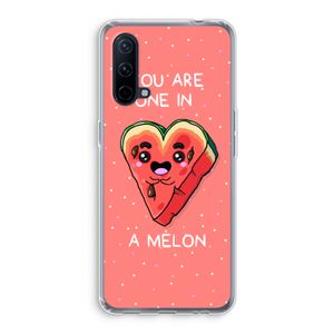 One In A Melon: OnePlus Nord CE 5G Transparant Hoesje