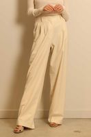 Indress Indress - broek -  P196 - IVORY - thumbnail