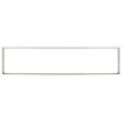 Deko Light 930795 Opbouwframe Wit (RAL 9016)