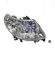 Dt Spare Parts Koplamp 12.74303