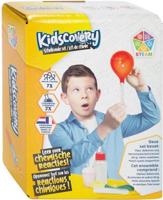 Geen Merk Kidscovery Wetenschap Scheikunde Nederlands Frans