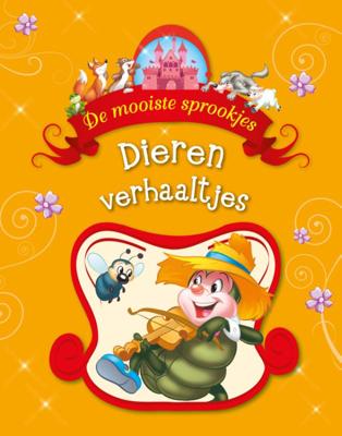 Dierenverhaaltjes (Paperback)
