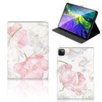 iPad Pro 11 2020/2021/2022 Tablet Cover Lovely Flowers