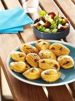 TEFAL Accessoires XA801512 Set van 2 mini-madeleines snackcollectie - thumbnail