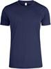 Clique 029038 Basic Active-T - Dark Navy - XL